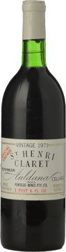 PENFOLDS St. Henri Shiraz, South Australia 1971 Bottle image number 0
