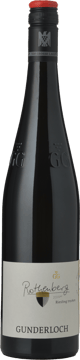 GUNDERLOCH Rothenberg GG Riesling-Trocken, Rheinhessen 2019 Bottle image number 0