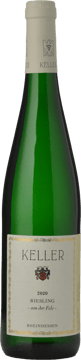KELLER von der Fels Riesling, Rheinhessen 2020 Bottle image number 0