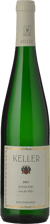 KELLER von der Fels Riesling, Rheinhessen 2021 Bottle