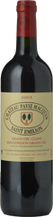 CHATEAU PAVIE-MACQUIN 1er grand cru classe (B), Saint-Emilion 2005 Bottle image number 0
