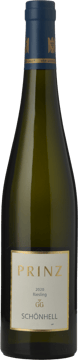 WEINGUT PRINZ Schonhell GG Riesling-Trocken, Rheingau 2020 Bottle image number 0