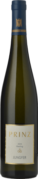 WEINGUT PRINZ Hallgartener Jungfer GG Riesling-Trocken, Rheingau 2020 Bottle image number 0