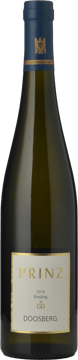 WEINGUT PRINZ Oestricher Doosberg GG Riesling, Rheingau 2019 Bottle image number 0
