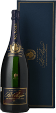 POL ROGER Cuvee Sir Winston Churchill Brut, Champagne 2015 Magnum