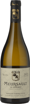 FABIEN COCHE Le Limozin, Meursault 2022 Bottle image number 0