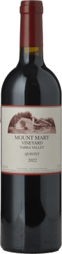 MOUNT MARY Quintet Cabernet Blend, Yarra Valley 2022 Bottle image number 0