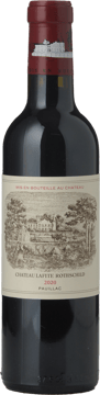 CHATEAU LAFITE-ROTHSCHILD 1er cru classe, Pauillac 2020 Half Bottle image number 0