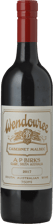 WENDOUREE Cabernet Malbec, Clare Valley 2017 Bottle