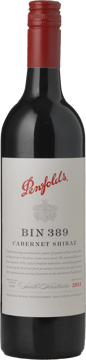 PENFOLDS Bin 389 Cabernet Shiraz, South Australia 2014 Bottle image number 0