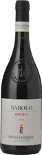 FONTANAFREDDA Pensiero Riserva Barolo, Serralunga d'Alba 2013 Bottle