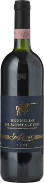 SAN GIORGIO, Brunello di Montalcino 1997 Bottle image number 0