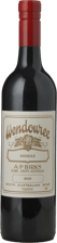 WENDOUREE Shiraz, Clare Valley 2010 Bottle