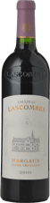 CHATEAU LASCOMBES 2me cru classe, Margaux 2009 Bottle