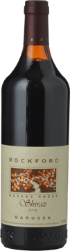 ROCKFORD Basket Press Shiraz, Barossa Valley 2009 Bottle image number 0