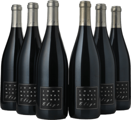 JOHN DUVAL WINES Eligo Shiraz Museum 6pk  Barossa Valley MV Case image number 0