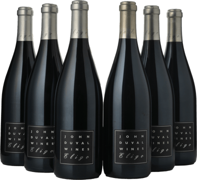 JOHN DUVAL WINES Eligo Shiraz Museum 6pk  Barossa Valley MV Case image number 0
