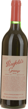 PENFOLDS Bin 95 Grange Shiraz, South Australia 1997 Bottle image number 0