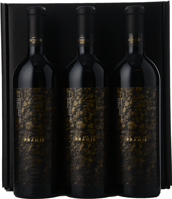 SCHILD ESTATE Prämie Shiraz 6 Bottle Set 2016-2018, Barossa Valley MV
