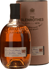 THE GLENROTHES Single Malt Whisky 43% ABV, Speyside NV 700ml image number 0