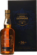 ROYAL LOCHNAGER 36 Y.O 57.6% ABV Single Malt Whisky NV 700ml
