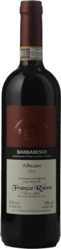 CANTINA DEL BRICCHETTO Albesani, Barbaresco DOCG 2012 Bottle image number 0