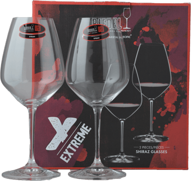 RIEDEL Vinum Extreme 4441/32 Shiraz Twin Pack NV Set image number 0