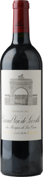 CHATEAU LEOVILLE-LAS-CASES 2me cru classe, St-Julien 2010 Bottle image number 0