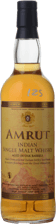 AMRUT DISTILLERIES Indian 46% ABV Whiskey, Bengaluru NV 700ml