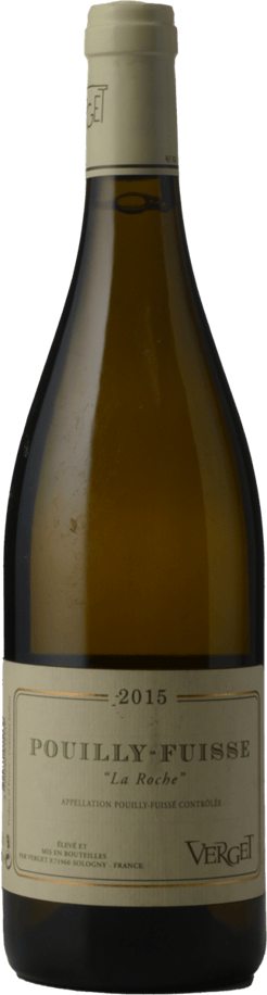 VERGET Terroir De Vergisson La Roche, Pouilly-Fuisse 2015 | Langton's ...