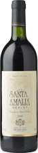 SANTA AMALIA Merlot, Valle del Rapel 2000 Bottle