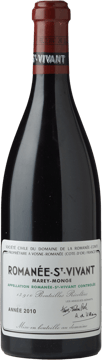 DOMAINE DE LA ROMANEE-CONTI Marey Monge, Romanee-St-Vivant 2010 Bottle image number 0