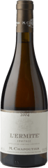 M. CHAPOUTIER Ermitage L'Ermite Blanc, Hermitage 2004 Bottle image number 0