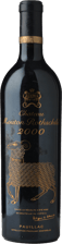 CHATEAU MOUTON-ROTHSCHILD 1er cru classe, Pauillac 2000 Bottle
