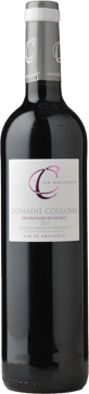 DOMAINE COULOMB Rouge , Coteaux Varois En Provence 2019 Bottle image number 0
