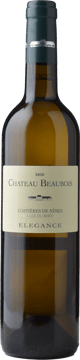 CHATEAU BEAUBOIS Elegance, Costieres de Nimes 2020 Bottle image number 0