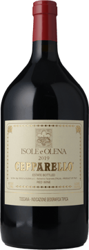 ISOLE E OLENA Cepparello, Toscana IGT 2019 Double Magnum image number 0