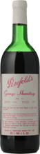 PENFOLDS Bin 95 Grange Shiraz, South Australia 1962 Bottle