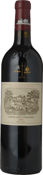 CHATEAU LAFITE-ROTHSCHILD 1er cru classe, Pauillac 2005 Bottle image number 0