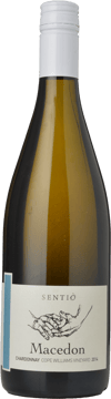 SENTIO WINES Cope Williams Vineyard Chardonnay, Macedon Ranges 2014 Bottle image number 0