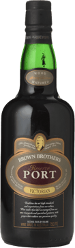 BROWN BROTHERS Reserve Port, Milawa NV Bottle image number 0