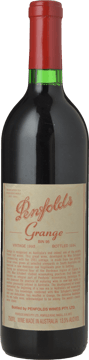 PENFOLDS Bin 95 Grange Shiraz, South Australia 1993 Bottle image number 0