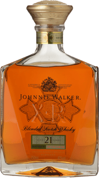 JOHNNIE WALKER XR 21 Year Old Scotch Whisky 40% ABV, Scotland NV Bottle image number 0