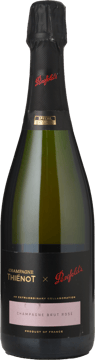 PENFOLDS X Thienot Champagne Brut Rose, Champagne NV Bottle image number 0