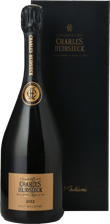 CHARLES HEIDSIECK Brut, Champagne 2012 Bottle