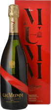 G.H.MUMM Grand Cordon, Champagne NV Bottle