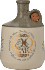 BROWN BROTHERS Centenary 1889-1989 Tawny Port, King Valley NV Crock image number 0