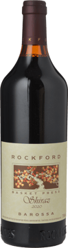 ROCKFORD Basket Press Shiraz, Barossa Valley 2020 Bottle image number 0