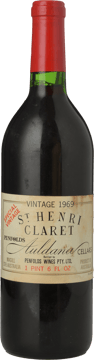 PENFOLDS St. Henri Shiraz, South Australia 1969 Bottle image number 0