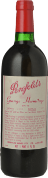 PENFOLDS Bin 95 Grange Shiraz, South Australia 1966 Bottle image number 0